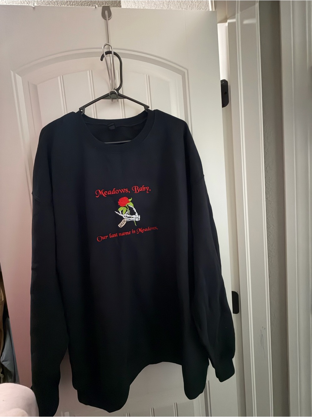 Haunting Adeline sweatshirt